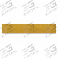 RAE Preformed Thermoplastic Pavement Markings: Lines, Yellow, 8 in Lg, 3 ft Wd (MPN PR-TH-3481). Key specifications — Legend: Lines; Brand: RAE; Color: Yellow; Adhesion Method: Hand Torch; Material: Thermoplastic.