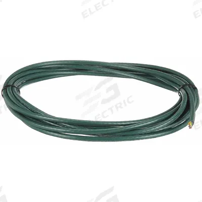 CHAINFLEX Control Cable: 16 AWG, 5 Conductors, 100 ft, PVC Jacket - Continuous Flexing Control Cables