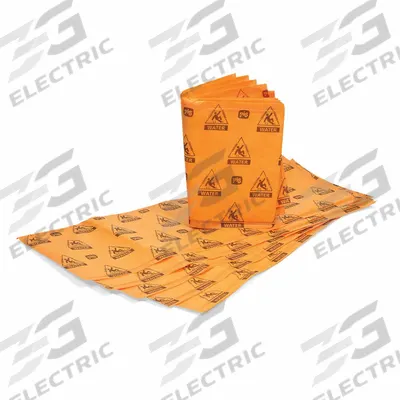 PIG Sorbent Pad: 4 7/8 gal Volume Absorbed Per Pad, 39 in x 14 1/2 in Pad Size (L x W) - Printed Message Sorbent Pads