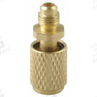 APPROVED VENDOR Quick Coupler: 2 in Lg, 180° Angle, Input 1/4 in Male QC, Output 1/4 in Female (MPN 10U324). Key specifications — Product Type: Quick Coupler; Brand: APPROVED VENDOR; Manufacturer Part Number: 10U324.