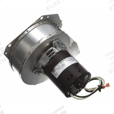 FASCO Induced Draft Furnace Blower: Furnace, Amana, 11009001/70219064/70219924/R7-RFB129 - Furnace Draft Inducers