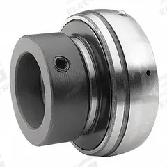 TRITAN Insert Bearing: CSA204-20MM, 20 mm Bore, 47 mm OD, 14 mm Outer Ring Wd, Eccentric Collar. Key specifications — System of Measurement: Metric; Manufacturer Part Number: CSA204-20MM; Brand: TRITAN; Bearing Insert Type: Radial/Deep Groove Ball; Closure: Double Sealed; Bearing Industry Number: CSA204-20MM.