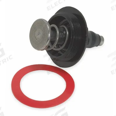 SLOAN Handle Repair Kit: Toilets/Urinals - Handle & Push-Button Parts for Flush Valves