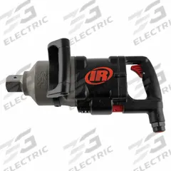 INGERSOLL RAND Air Impact Wrench: Full-Size, 1 1/2 in Drive, D-Handle, 1/2 in NPT Air Inlet, Std (MPN 3956B2TI). Key specifications — attr1321013: NPT; attr1321026: No; attr1321019: Full-Size; attr1321030: INGERSOLL RAND; attr1321012: Standard.