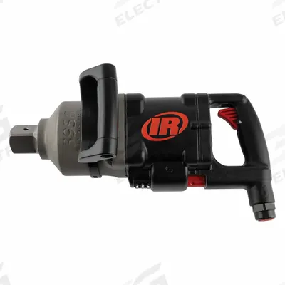 INGERSOLL RAND Air Impact Wrench: Full-Size, 1 1/2 in Drive, D-Handle, 1/2 in NPT Air Inlet - D-Handle Air-Powered Impact Wrenches with Standard Anvils