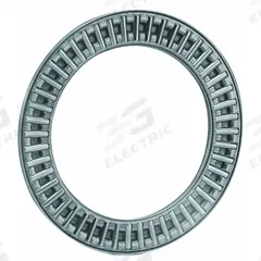 INA Needle Roller Thrust Bearing: 3552, 35 mm Bore Dia, 52 mm Outside Dia, 2 mm Overall Wd, AXK (MPN AXK3552). Key specifications — Brand: INA; Maximum Speed: 6,500 RPM; Bearing Industry Number: 3552.