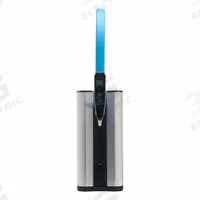 ELGA Water Purification System: Type I Water, 2 lpm Flow Rate, 18.2 Megohm, 10 L Capacity, 5/16" OD (MPN SK-PF2XXXXM1-KIT). Key specifications — Manufacturer Part Number: SK-PF2XXXXM1-KIT; Brand: ELGA; Product Type: Water Purification System; Purified Water Type: Type I Water; Feed Connection: 5/16" OD; Feed Water Monitoring: No; Feed Source: RO; Impurities Removed: DNase.