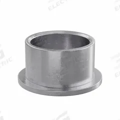 Flanged Sleeve Bearing: Iron-Copper, SAE 863, 1 3/8 in Bore, 1 5/8 in OD, 1 in Lg, 10 PK (MPN SOF1618-01B). Key specifications — System of Measurement: Inch; Material Grade: SAE 863; Flange Type: Flanged; Brand: OILITE.