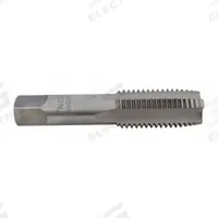 WESTWARD Alloy Steel Tap, 1-8 UNC: CCT1060-56, Tap