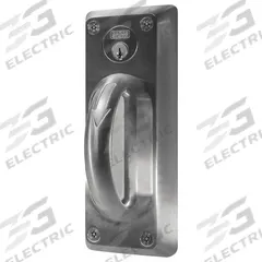 MARKS USA Door Lockset: Classroom Security Lever Locksets, Stainless Steel, Ligature-Resistant (MPN 5BHGG/32D). Key specifications — Ligature Resistance: Ligature-Resistant; Brand: MARKS USA; Visual Indicator Message: No Message; Lockset Style: Standard Bow; ADA Compliant: No; Finish: Satin Stainless Steel : Stainless Steel.