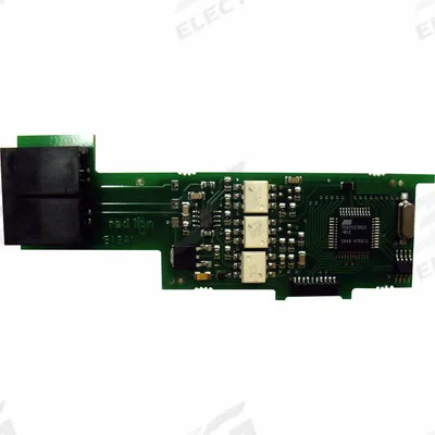 RED LION Panel Meter Accessories: Cards, Plug-In Card, PAXCDC4C, ASCII MODBUS Modes/RS485 RTU