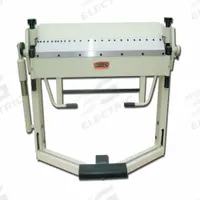 BAILEIGH INDUSTRIAL Brake: Foot Pedal : Top Edge Actuation + Finger, 50 in Max. Bending Wd, BB-5014F. Key specifications — attr67203: Top Edge; attr67184: BAILEIGH INDUSTRIAL; attr67188: BB-5014F; attr67191: Foot Pedal.