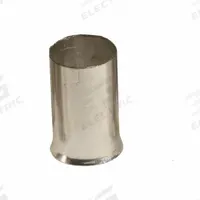 BURNDY UL listed Bare ferrules: 500 kcmil Max Wire Size, Holds 1 Wire, Bare, 0.93 in Ferrule Dia (MPN YF50032UIL). Key specifications — Brand: BURNDY.