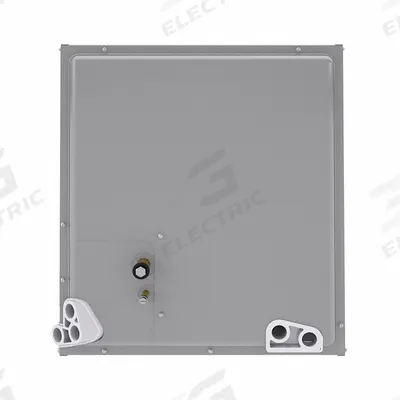 RUUD Evaporator Coil: 4 ton, Upflow/Downflow, For 21 in Furnace Wd - Cased Indoor Evaporator Coils