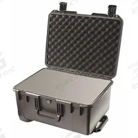 PELICAN Protective Case: 14 in x 20 in x 10 in Inside, Convoluted/Pick and Pluck/Solid, Black (MPN IM2620-X0001). Key specifications — Closure Type: Press and Pull Latches; Brand: PELICAN; Carry-On Size: No.