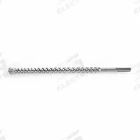 MILWAUKEE Rotary Hammer Drill: 1 1/8 in Drill Bit Size, 16 in Max Drilling Dp, 21 in Overall Lg (MPN 48-20-3966). Key specifications — attr277146: MILWAUKEE.