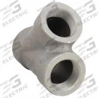 ANVIL Metal Pipe Wye: 1 in x 1 in x 1 in, 2,000 psi @ 150°F, Steel, Class 3000, Wye (MPN 0361109846). Key specifications — Maximum Operating Pressure: 2,000 psi @ 150 °F; (DO NOT SEND) Manufacturer Location: Globally Sourced.