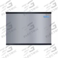 KOOLAIRE Ice Machine: Dice, 1,600 lb Ice per Day, Water Cooled, 79 1/2 in Ht, 48 in Wd, 34 in Dp (MPN KDT1700W). Key specifications — Voltage: 208-230V; Energy Star Compliant: Yes.