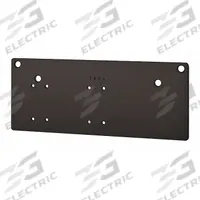 ASSA ABLOY ACCENTRA Door Closer Drop Plate: Bronze (MPN 5800RDP 690). Key specifications — Manufacturer Part Number: 5800RDP 690; Brand: ASSA ABLOY ACCENTRA; Compatible with Series: 5800; Spring Type: Adjustable; Product Type: Door Closer Drop Plate; ADA Compliant: Yes.