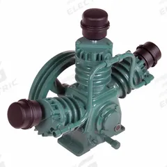 CHAMPION Air Compressor Pump: Splash Lubricated, 1 Stage, 3 hp, 8.8 cfm @ 125 psi, Flywheel Included (MPN BWA). Key specifications — attr51096: 8.8 cfm @ 125 psi; attr51094: Yes; attr51077: BWA; attr51080: CHAMPION.