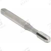 OSG Thread Forming Tap: #6-32 UNC, H5, Bottoming Chamfer, Cobalt (MPN 1400110200)