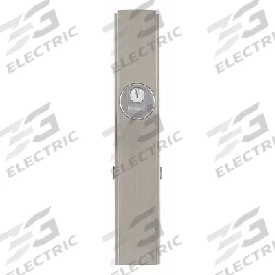 MARKS USA Mechanical Exit Device Trim: Chrome (MPN M9901 26D) - Trim, Handles & Pulls for Exit Push Bars