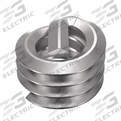 HELI-COIL Helical Insert: Tanged Tang Style, Free-Running, #10-24 Thread Size - Free-Running Tanged Helical Inserts