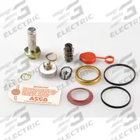 ASCO Valve Rebuild Kit (MPN 312712). Key specifications — Manufacturer Part Number: 312712; Brand: ASCO; Includes: Gaskets.