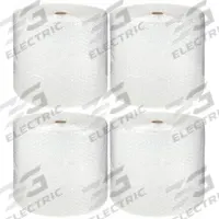 APPROVED VENDOR Bubble Rolls: 5/16 in Bubble Size, 12 in Roll Wd, 188 ft Roll Lg, Clear, 4 PK (MPN 5VEN6). Key specifications — Perforation: Non-Perforated; Color: Clear; Brand: APPROVED VENDOR.