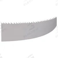 STARRETT Band Saw Blade: Bi-Metal, TENNAX(TM)-PRO, 14 ft 8 in, Hook Cutting Edge, 3/4 in Blade Wd (MPN 99568-14-08). Key specifications — attr1211722: 14 ft 8 in; attr1099499: 5/8.