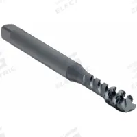 OSG Spiral Flute Tap: #10-24 UNC, 2B, 3 Flute, Modified Bottoming Chamfer (MPN 2213401)