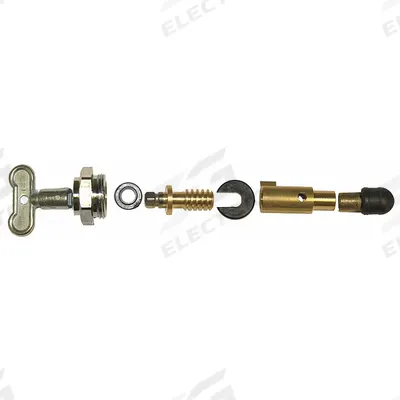 WOODFORD MFG. Hydrant Repair Kit: Model 65 and Model 67, Brass - Wall & Yard Hydrant Replacement Parts