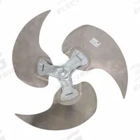 PROSTOCK Fan Blade: 24 in Propeller Dia., 1/2 in Bore Dia., 24° Pitch, 3 Blades (MPN 70-101323-41)