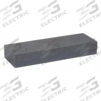 NORTON Combination Grit Benchstone: 5 in L x 2 in W x 3/4 in H, Silicon Carbide, Coarse/Fine (MPN 61463685445). Key specifications — attr952415: NORTON.