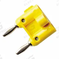 POMONA Banana Plug: 1 1/2 in Lg, 15 A Max Current Measurement, 5,000 V Max Volt Measurement (MPN 4898-0). Key specifications — Manufacturer Part Number: 4898-0; Body Material: Brass; Brand: POMONA; Color: Black.