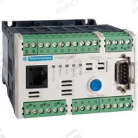 SCHNEIDER ELECTRIC Motor Management System: 100-240V AC Control, 5 A – 100 A, CANopen Protocol (MPN LTMR100CFM). Key specifications — Brand: SCHNEIDER ELECTRIC.