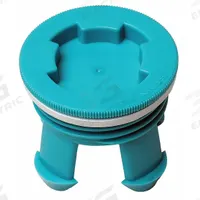 APPROVED VENDOR Dust Cap: 6 in, 2 in Buttress Inlet, Plastic, 2TEP6C, Green. Key specifications — Brand: APPROVED VENDOR; Color: Green; Display Sell UOM: EA; Material: Plastic.