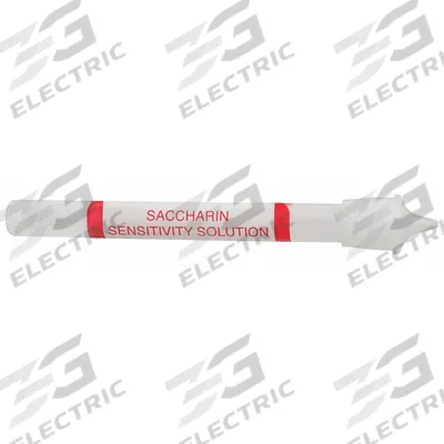 ALLEGRO Sensitivity Solution: Saccharin, 2.5 cc Fluid Volume, 2041 - Allegro Respirator Fit Test Systems & Replacement Parts