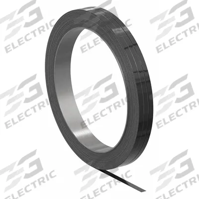 APPROVED VENDOR Steel Strapping: 0.025 in Strapping Thick, 2,770 lb Break Strength - High-Tensile Strength Steel Strapping