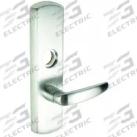 VON DUPRIN Mechanical Exit Device Trim: Chrome (MPN 996L-BE-07-R/V US26D RHR). Key specifications — Color: Silver; Product Type: Mechanical Exit Device Trim; Brand: VON DUPRIN; Outside Trim Type: Lever; Exit Device Style: Lever; ADA Compliant: No.