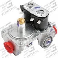 VULCAN HART Gas Control Valve: Mfr Part # 00-497269-00001. Key specifications — Manufacturer Part Number: 00-497269-00001; Brand: VULCAN HART; Product Type: Gas Control Valve.