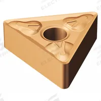 SANDVIK COROMANT Turning Insert, Medium, Triangle, TNMG: TNMG 16 04 08-XM GC15 (MPN TNMG 332-XM GC15). Key specifications — attr257939: TNMG 16 04 08-XM GC15.