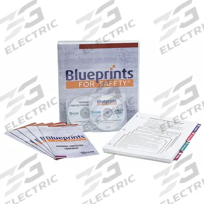 CLMI SAFETY TRAINING Training Kit: Personal Protective Equipment Training - General Personal Protective Equipment Training