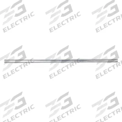 PRIME-LINE Torsion Spring Winding Rod: Steel, 265 lb Load Rating - Max, 16 in Overall Lg - Springs & Counterbalances