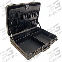 PLATT Protective Case: 13 in x 18 in x 6 in Inside, Black, Stationary, 7 lb Wt, No Wheels, Plastic (MPN 805T-C). Key specifications — Closure Type: Keyed; Brand: PLATT; Carry-On Size: No.
