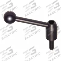 APPROVED VENDOR Adjustable Handle: Steel, M16 Thread, 50 mm Thread Lg, 136 mm Lg (MPN MA-39900). Key specifications — Brand: APPROVED VENDOR.