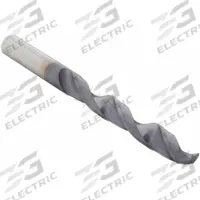 APPROVED VENDOR Jobber Length Drill Bit: Letter V, 118° 4-Facet Point, AlTiN-Coated Carbide (MPN 450-203770B). Key specifications — attr1229387: 0.3770.