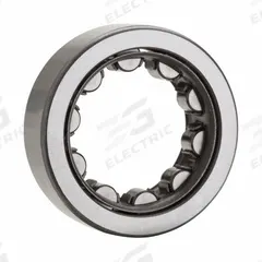 NTN Cylindrical Roller Bearing: 208, 40 mm Bore, 80 mm OD, 18 mm Overall Wd, Cylindrical (MPN NU208EAG1C3). Key specifications — Manufacturer Part Number: NU208EAG1C3; System of Measurement: Metric; Bearing Industry Number: 208; Ring Material: Chrome Steel; Brand: NTN; Cylindrical Bearing Design: NU.