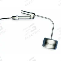 MADISON Alternator Closed Liquid Level Switch: Open On Rise, SPST, Stainless Steel (MPN M3827-3). Key specifications — attr211334: MADISON; attr1023755: Lead Wires; attr1027626: 0.60.