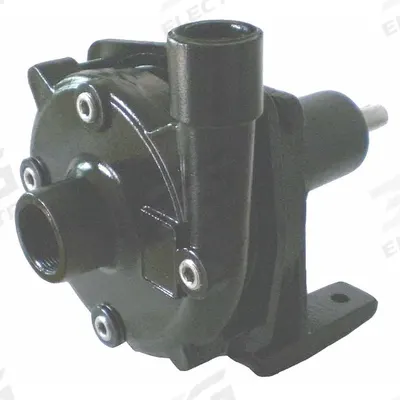 Dayton Pedestal Pump: Sized for 1 1/2 hp, 103 ft Max Ft of Head, 3/4 in Shaft Out Dia - 1/3 to 1-1/2 HP Pedestal Pumps